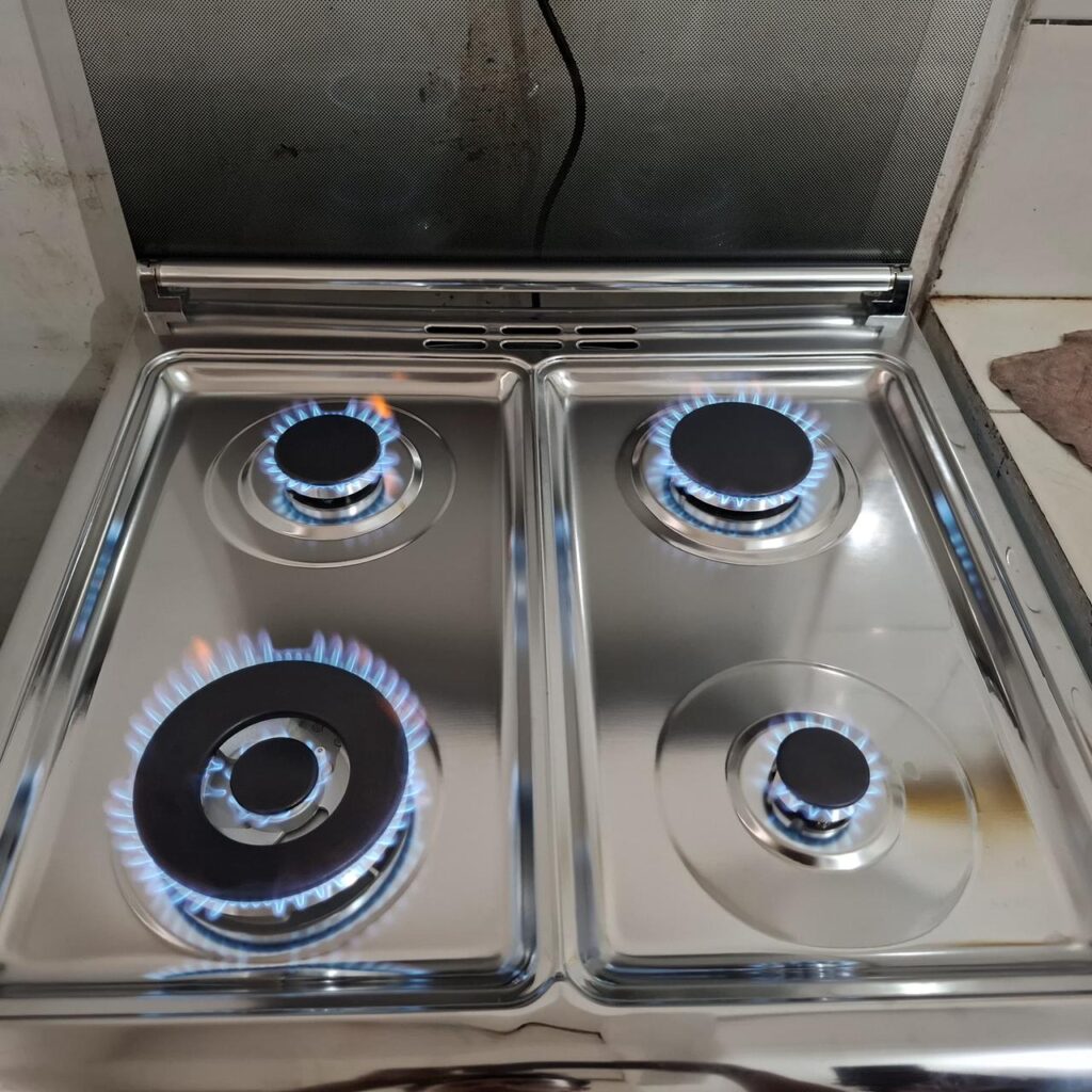 Biaya Service Kompor Modena